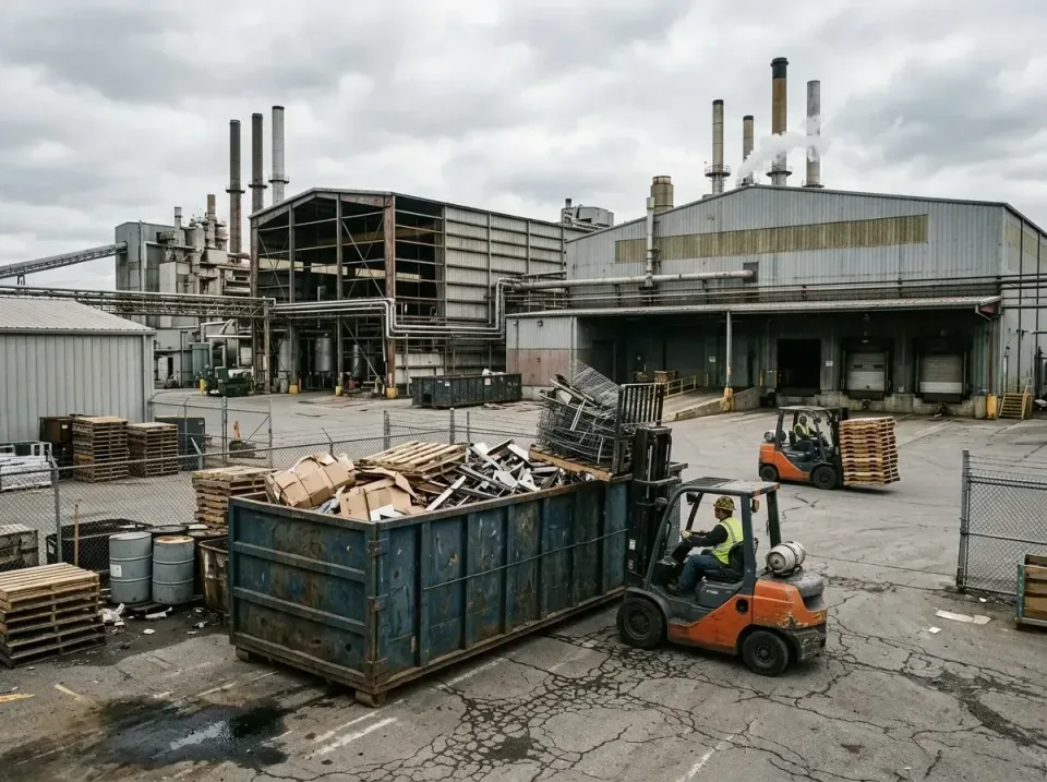 industrial-factory-scrap-conta-003 — frequently asked questions, Cheap Roll-off Dumpster Rentals in Walkersville, MD